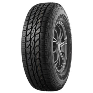 THREE-A 215/75R15 LT ECOLANDER
